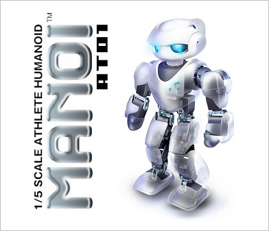 Manoi-Robot