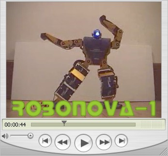 Robonova-1