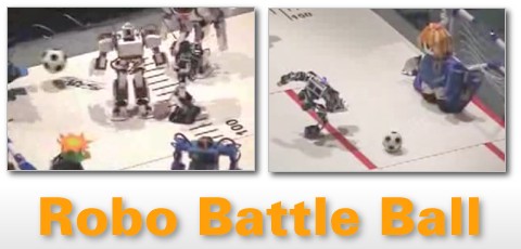 Robo Battle Ball